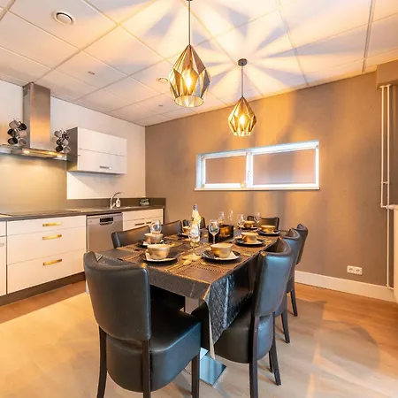 Apartment In Schin Op Geul With Sauna, Cleaning Included