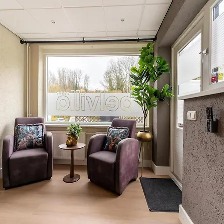 In Schin Op Geul With Sauna, Cleaning Included Apartment Walem