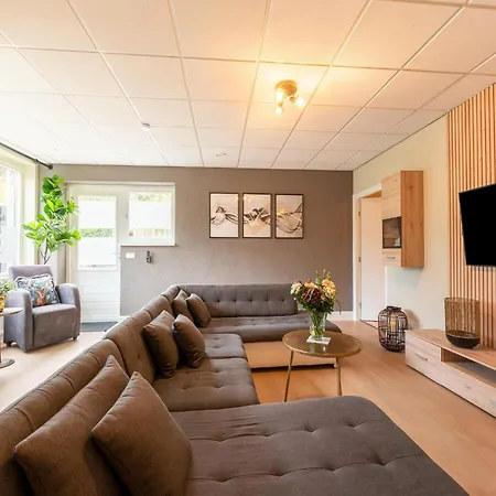 In Schin Op Geul With Sauna, Cleaning Included * Walem