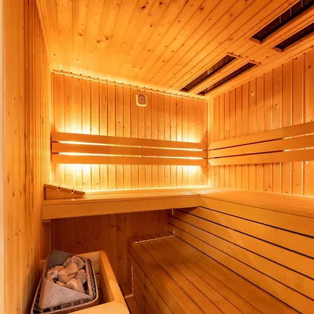 In Schin Op Geul With Sauna, Cleaning Included Apartment *