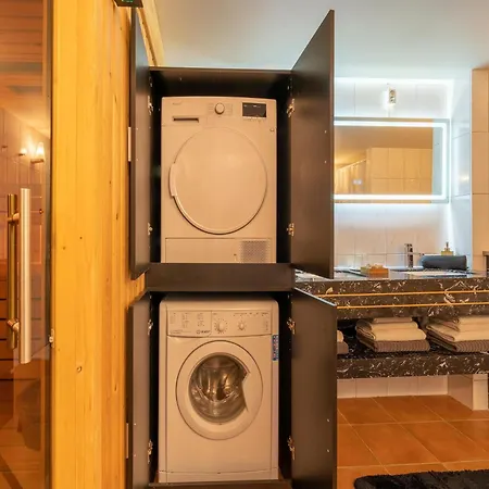 In Schin Op Geul With Sauna, Cleaning Included Apartment
