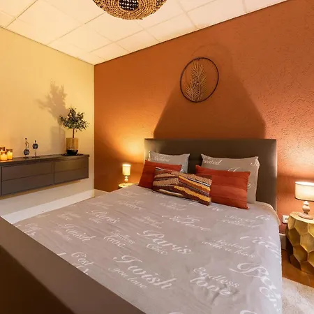 Apartment In Schin Op Geul With Sauna, Cleaning Included