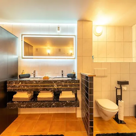 In Schin Op Geul With Sauna, Cleaning Included