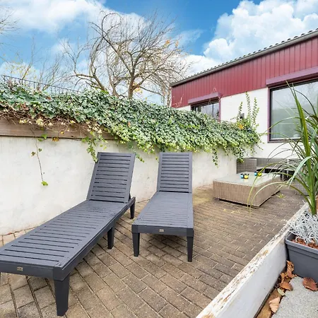 Apartment In Schin Op Geul With Sauna, Cleaning Included