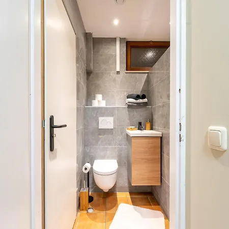 In Schin Op Geul With Sauna, Cleaning Included * Walem